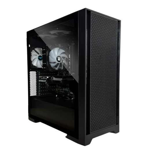 Ryzen7 9800X3D × RX 7900 XT Ryzen7 9800X3D × RX 7900 XT