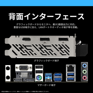【MDL_B003】Ryzen5 5500 × RX 9060 XT