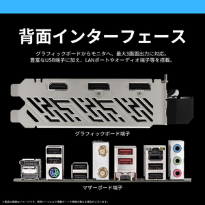 【MDL_R046】Ryzen7 7800X3D × RX 9060 XT