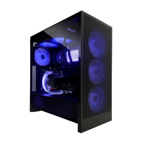 【NZXT_H5】Core i5 12400F × RTX 3060