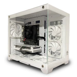 【 PCケース 】MDL C003 WHITE