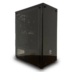 【 PCケース 】MDL C036 BLACK