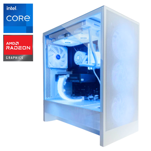 NZXT_H5】Core i5 14600KF × RX 9060 XT 16GB