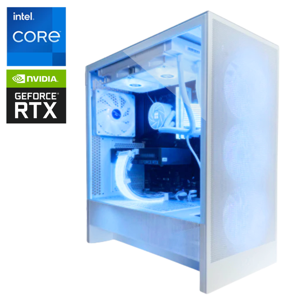 【NZXT_H5】Core i7 14700KF × RTX 5070