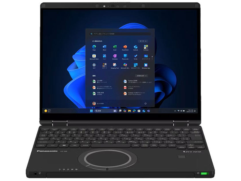Panasonic：CF-QR4MDNCR