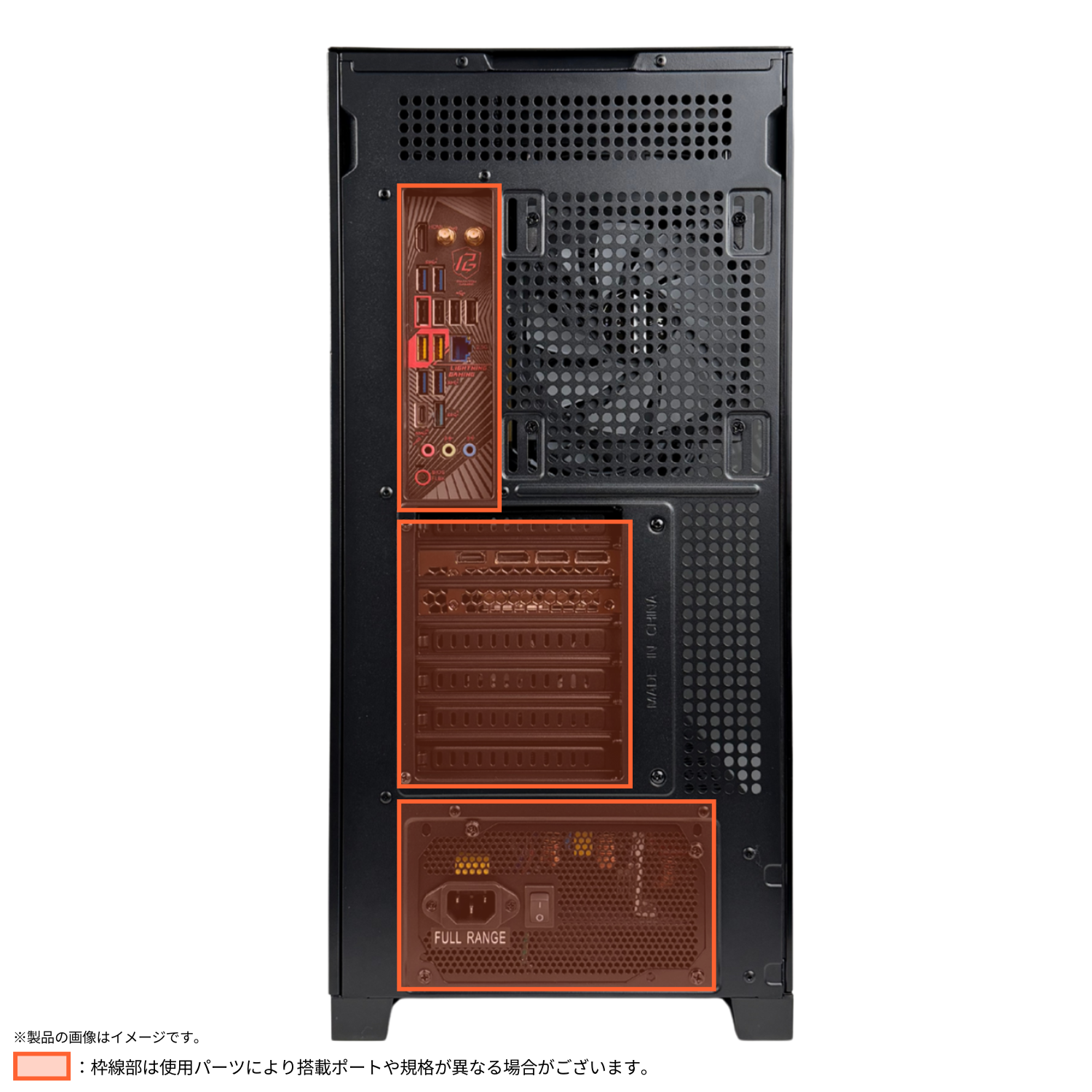 Ryzen 7 7800X3D × RTX 5080