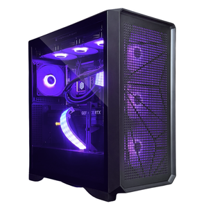 Ryzen9 9950X × RTX 5080