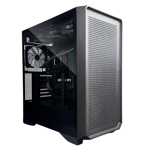 Ryzen9 9950X × RTX 5080