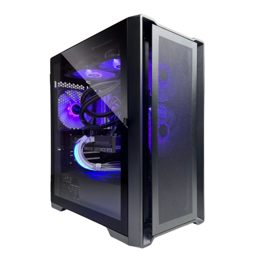 Ryzen5 5500 × RTX 5060 Ryzen5 5500 × RTX 5060