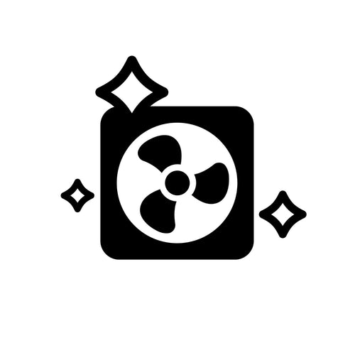 LEDファン