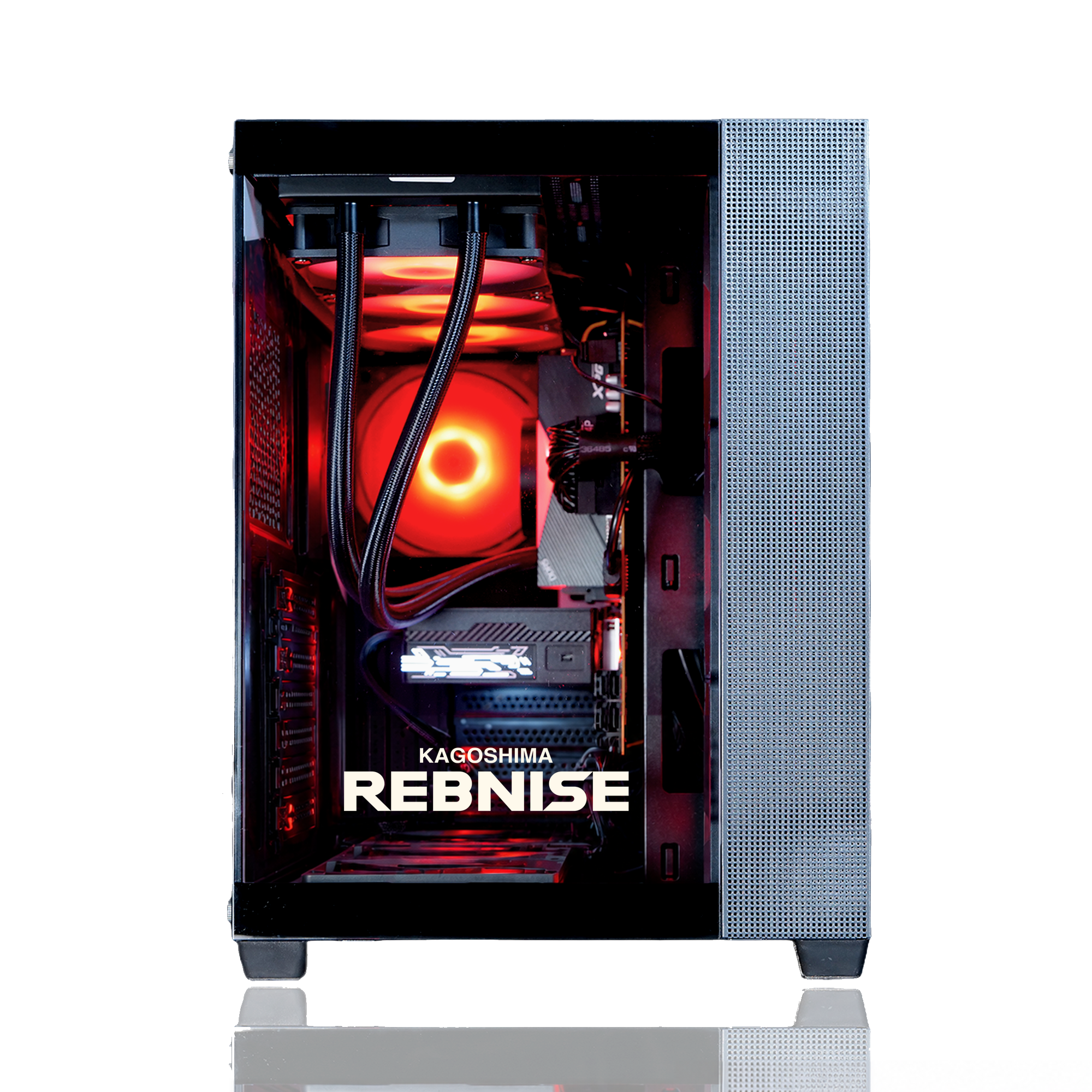 Ryzen7 9800X3D × RTX 5080