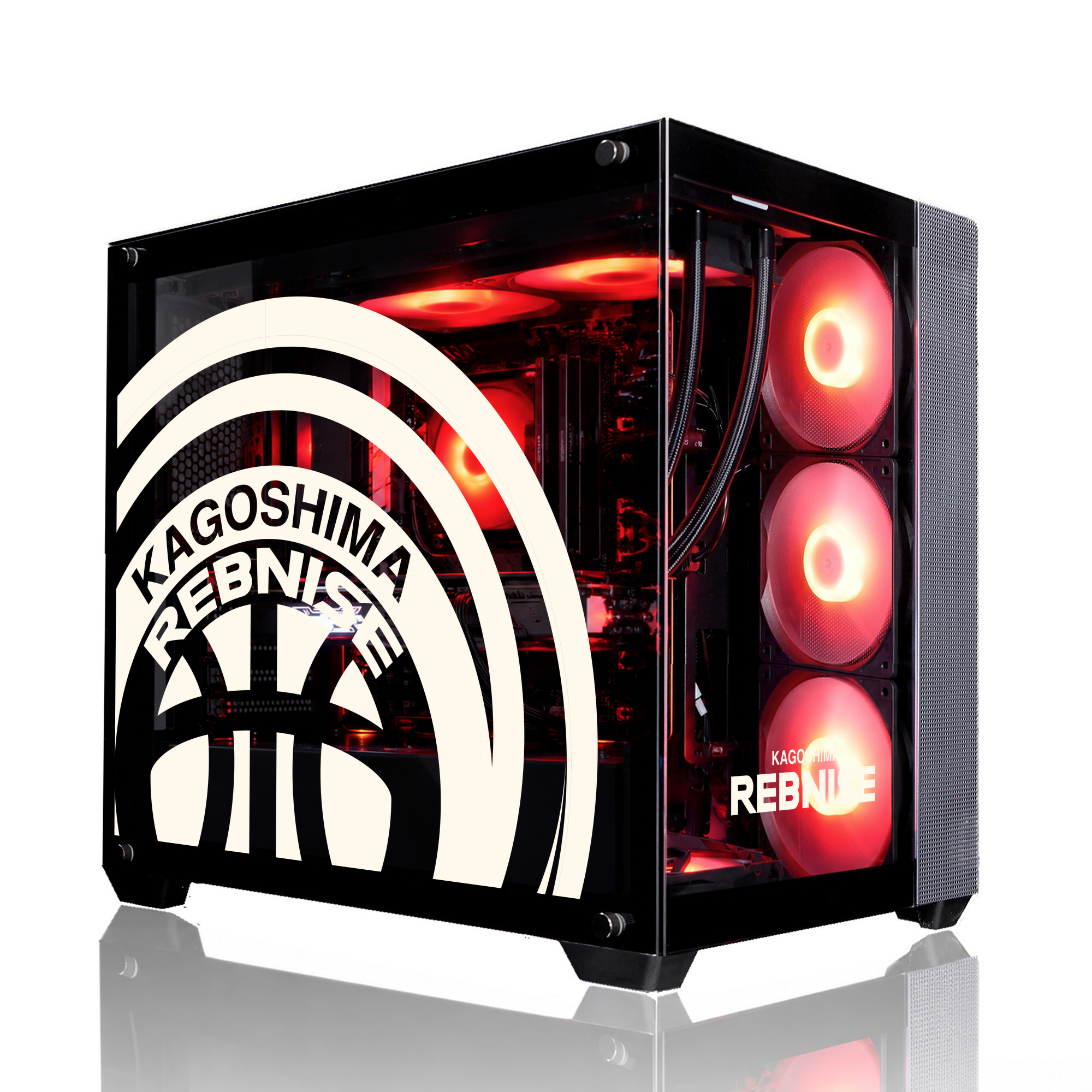 Ryzen7 9800X3D × RTX 5080