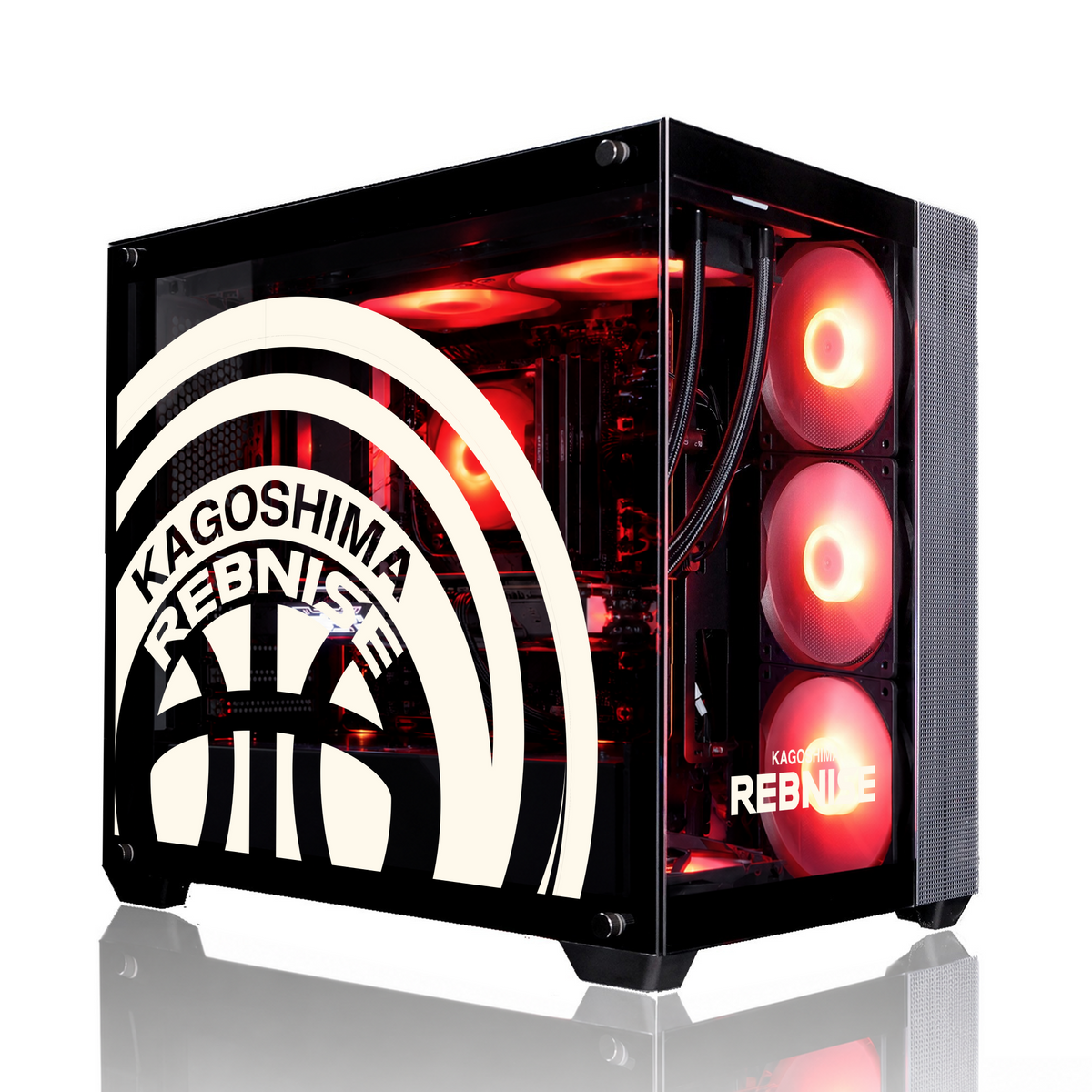 MDL.make Ryzen5 5500 × RTX 3050の公式商品画像