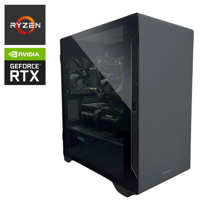 Ryzen7 5700X × RTX 5060