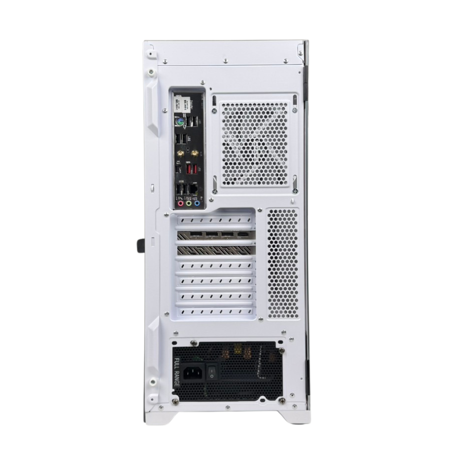 Ryzen7 5700X × RTX 5060 Ryzen7 5700X × RTX 5060