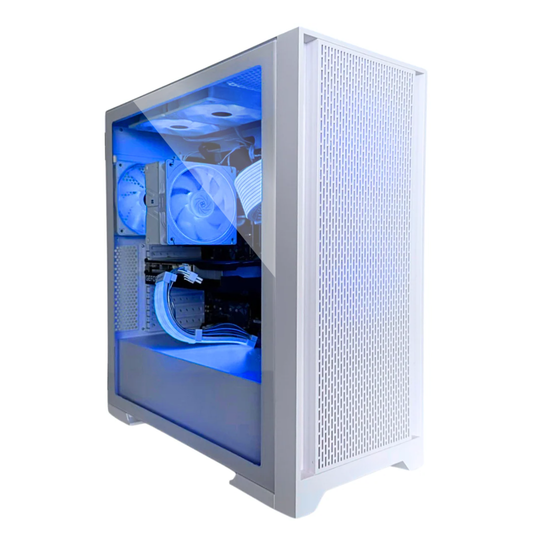 Ryzen7 7800X3D × RTX 5070 Ti Ryzen7 7800X3D × RTX 5070 Ti