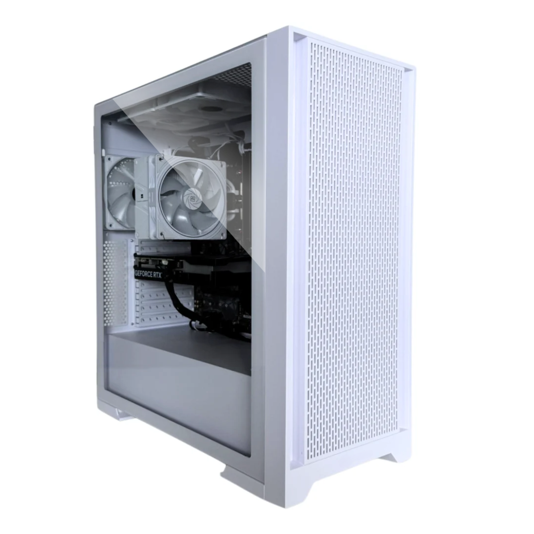 Ryzen7 5700X × RX 7700 XT Ryzen7 5700X × RX 7700 XT