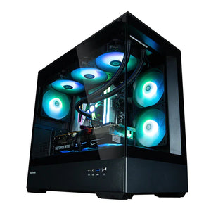 【ZALMAN_P30】Core i7 14700KF × RX 9060 XT