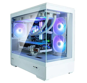 【ZALMAN_P30】Core i7 14700KF × RX 9060 XT