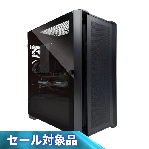 【配信者向けPC】Ryzen7 5700X × RTX 5060