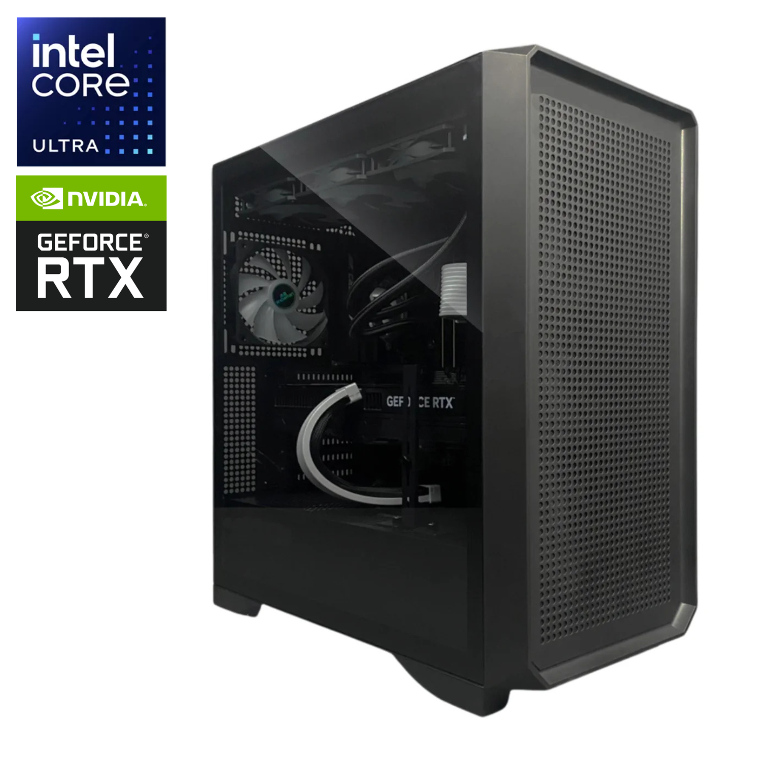 Core Ultra 9 285K × RTX 5090