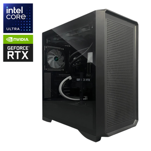 Core Ultra 9 285K × RTX 5090 Core Ultra 9 285K × RTX 5090