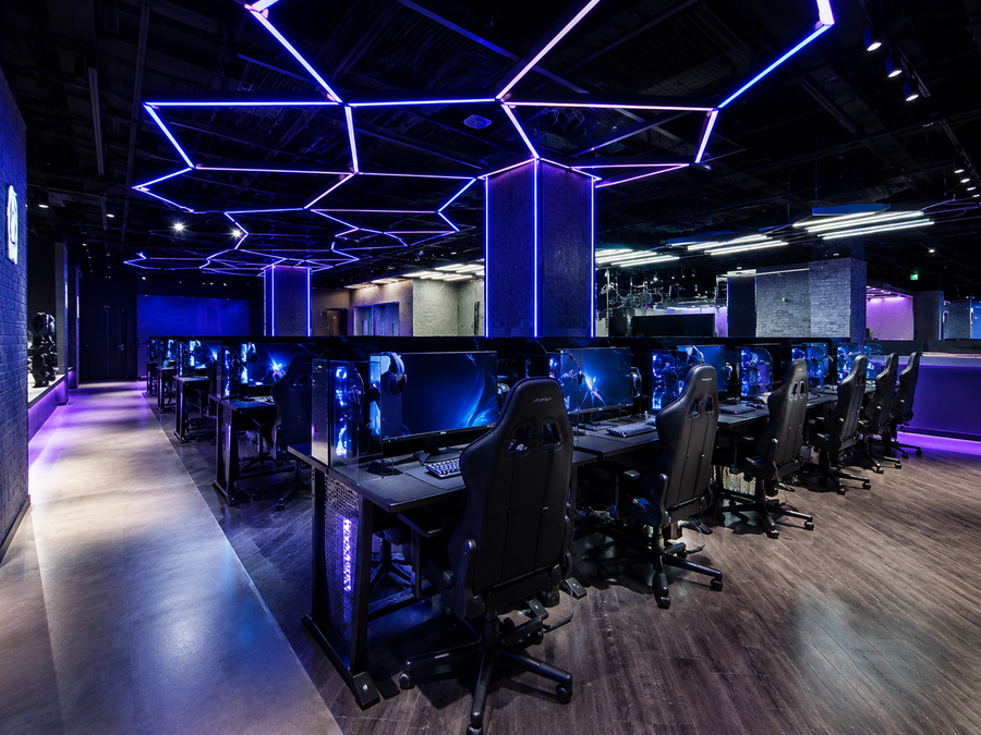 eスポーツ施設向け
