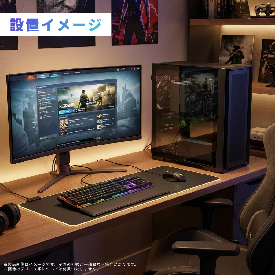 Ryzen7 5700X × RX 9060 XT 16GB Ryzen7 5700X × RX 9060 XT 16GB