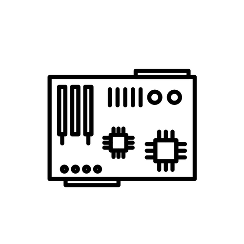マザーボード