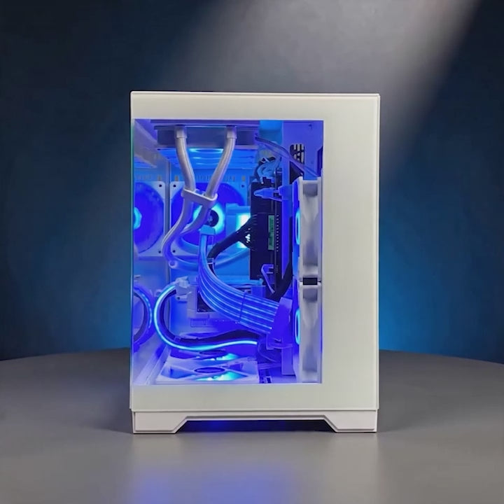 【MDL_W003】Ryzen7 9800X3D × RTX 5070 Ti