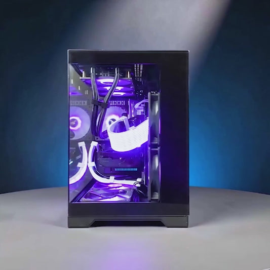 MDL_B003】Ryzen7 5700X × RX 9060 XT 16GB