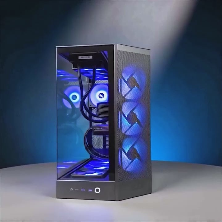 NZXT_H9】Core i7 14700KF × RTX 5060