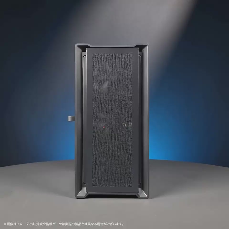 MDL Ryzen 5 7500F × RTX 5060の商品画像