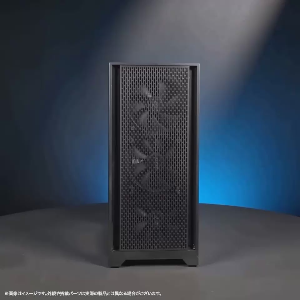 Ryzen7 7800X3D × RTX 5070 Ti