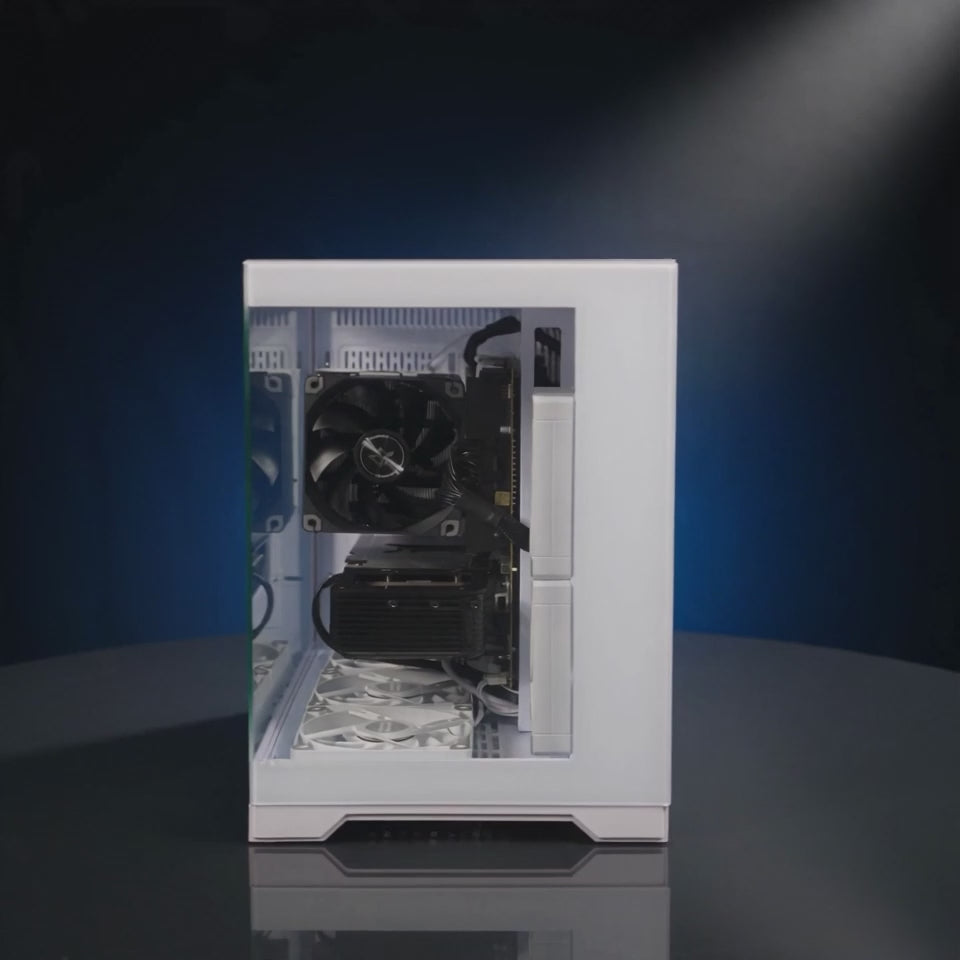 Ryzen7 7800X3D × RX 9060 XT 16GB