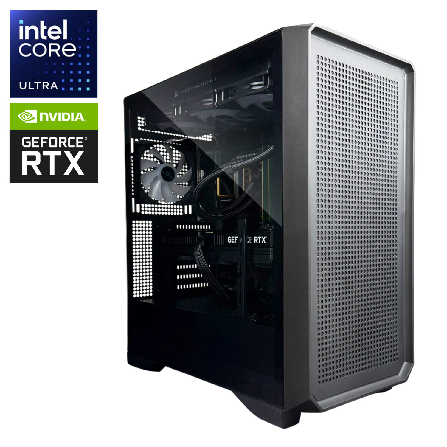 Ryzen9 9950X × RTX 5080