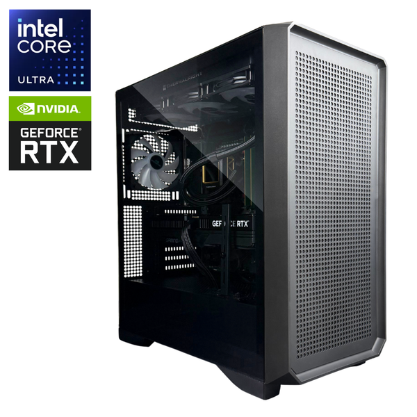 Core Ultra 9 285K × RTX 5090