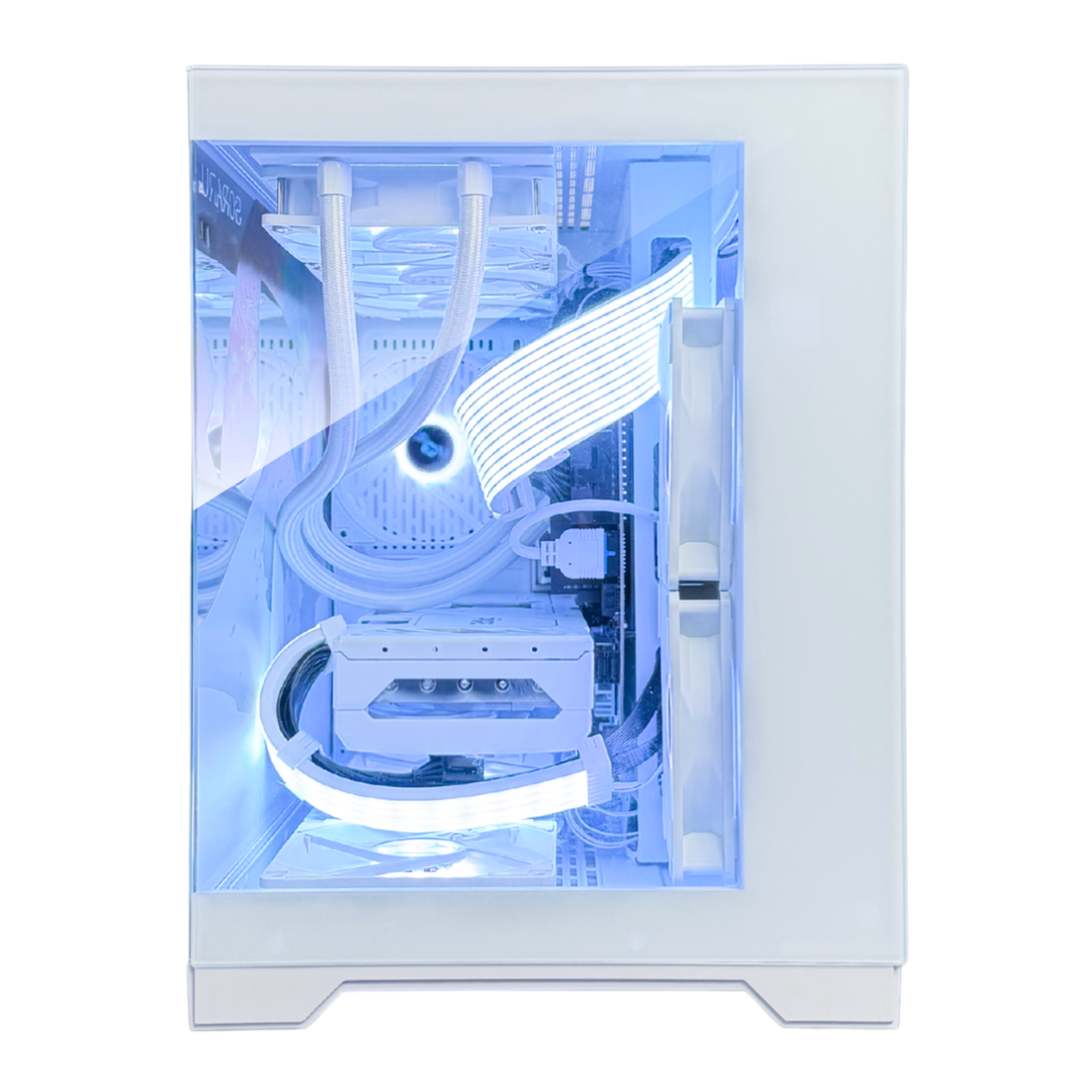 そらる様 そらるコラボPC】Ryzen7 5700X × RTX 5060【LED MODEL】