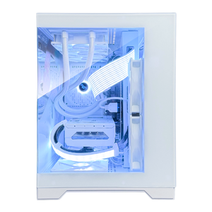 【そらるコラボPC】Ryzen7 5700X × RTX 5060【LED MODEL】